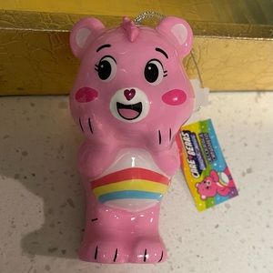 NWT Pink Cheer Bear Care Bears Ornament